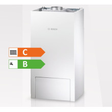 BOSCH Gaz Star 4000 W GS4000W 24 C – Gāzes apkures katls ar karstā ūdens sagatavošanu